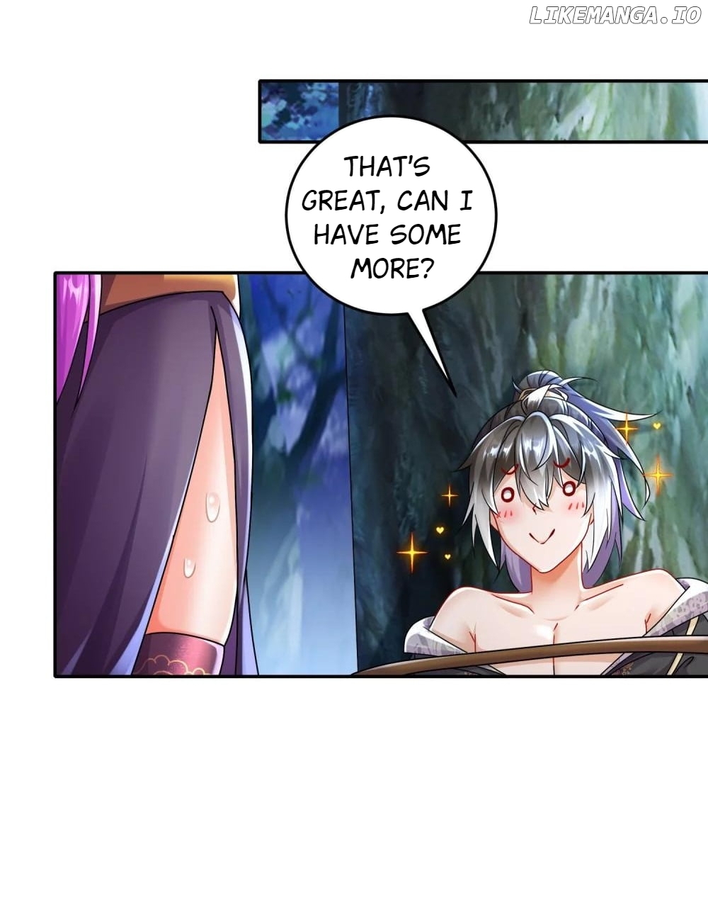 My Furry Harem Is After Me Chapter 69 - page 24